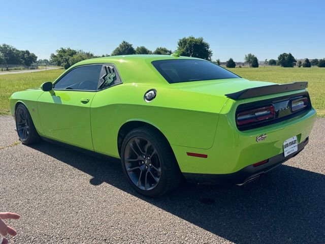 Certified 2023 Dodge Challenger R/T Scat Pack RWD image 4