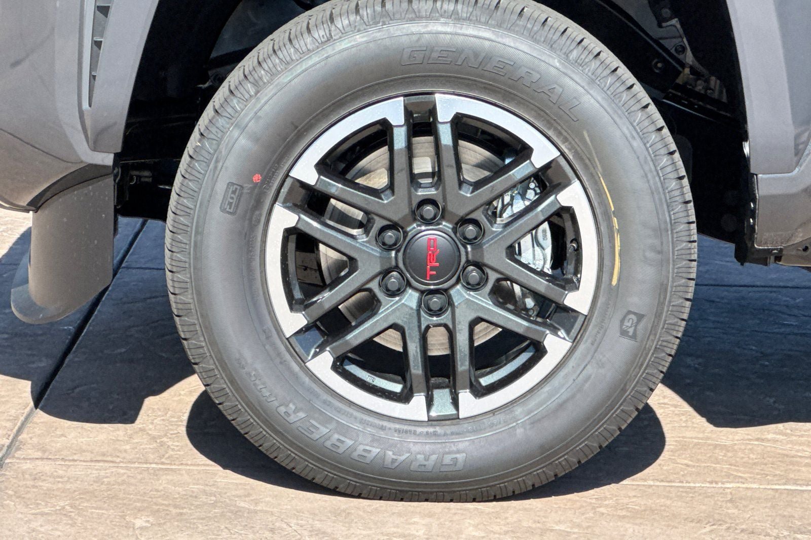 New 2026 Toyota Tacoma TRD Sport AWD/4WD image 33