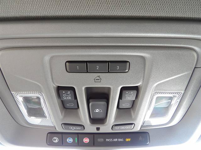 Certified 2021 Chevrolet Silverado 1500 LTZ AWD/4WD image 29