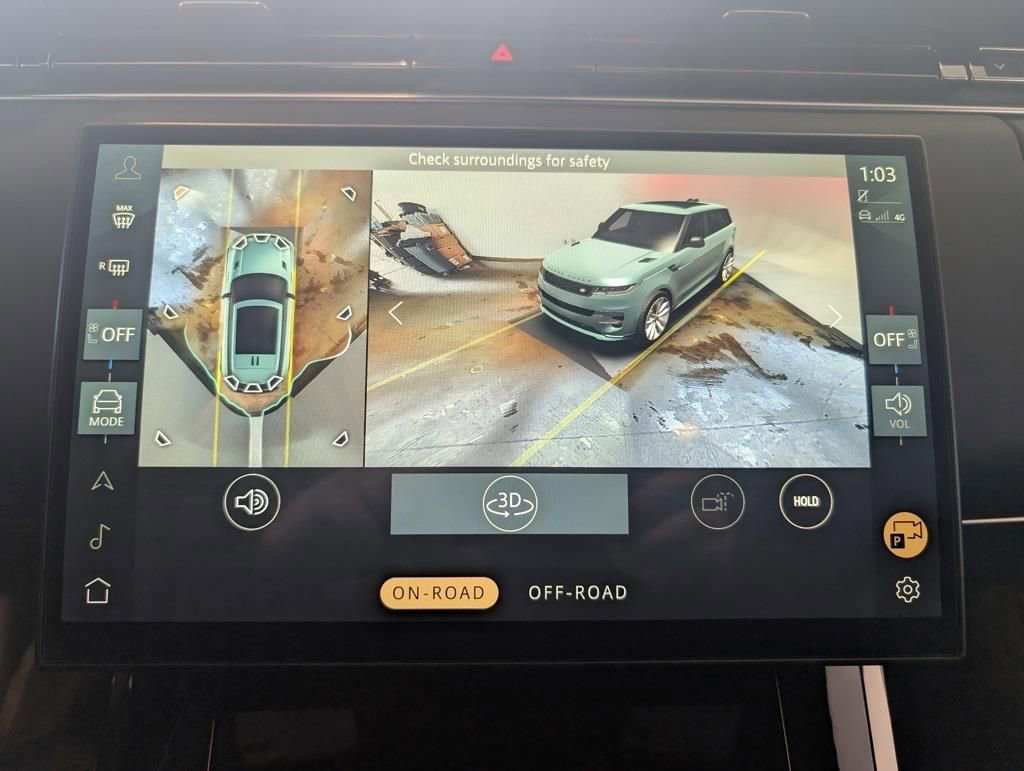 Used 2025 Land Rover Range Rover Sport Dynamic SE image 22