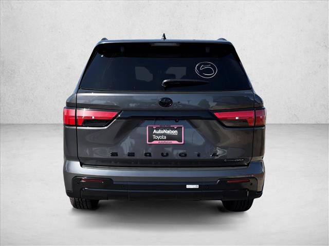 New 2026 Toyota Sequoia Limited AWD/4WD image 6