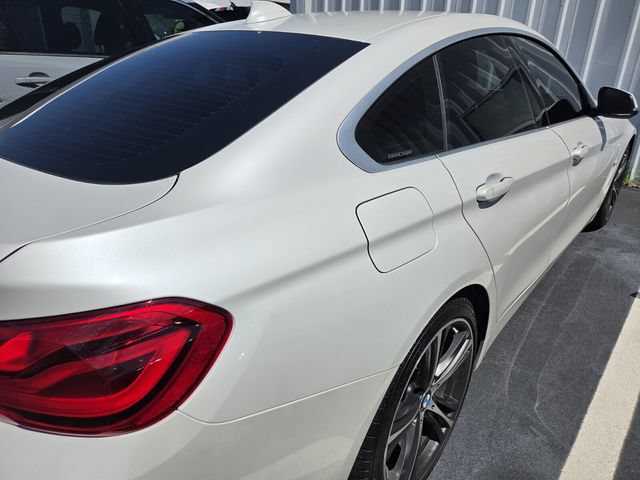 Used 2019 BMW 430i Gran Coupe w/ Executive Package RWD image 10
