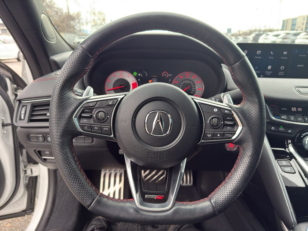 Used 2022 Acura TLX Type S image 16
