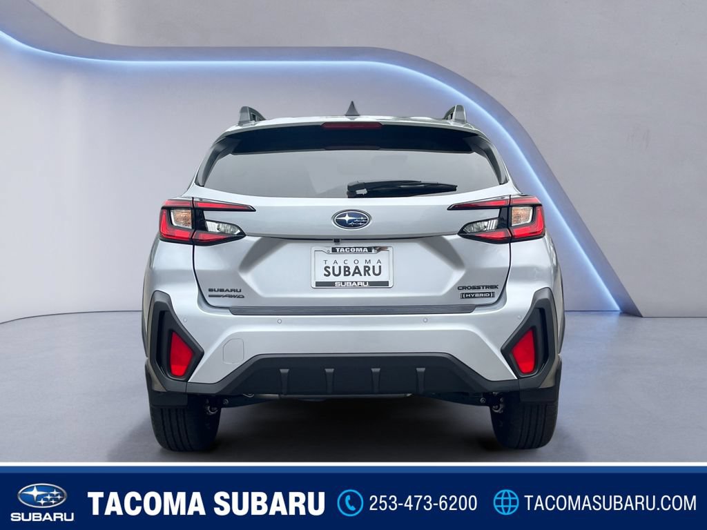 New 2026 Subaru Crosstrek 2.5i Limited w/ Convenience Package AWD/4WD image 5
