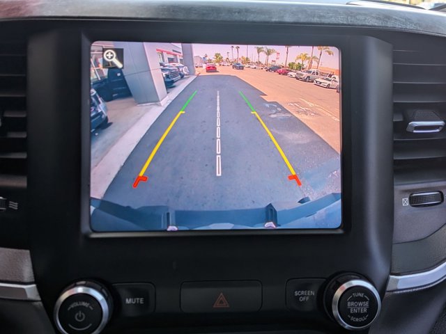 Used 2019 RAM 1500 Big Horn image 12