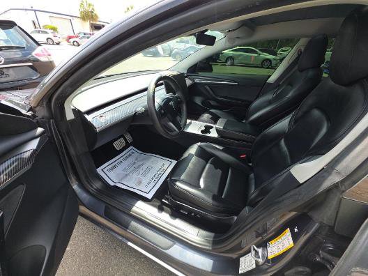 Used 2022 Tesla Model 3 Performance AWD/4WD image 21