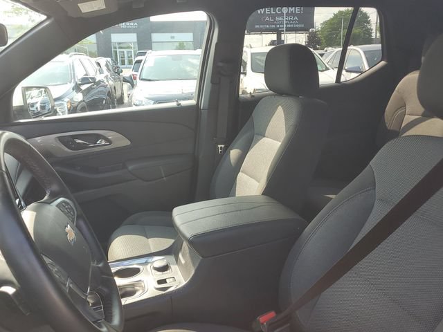 Certified 2023 Chevrolet Traverse LT w/ LPO, Cargo Package AWD/4WD image 18