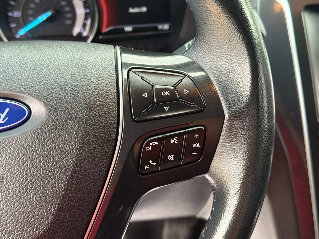 Used 2019 Ford Explorer Limited w/ Ford Safe & Smart Package AWD/4WD image 28