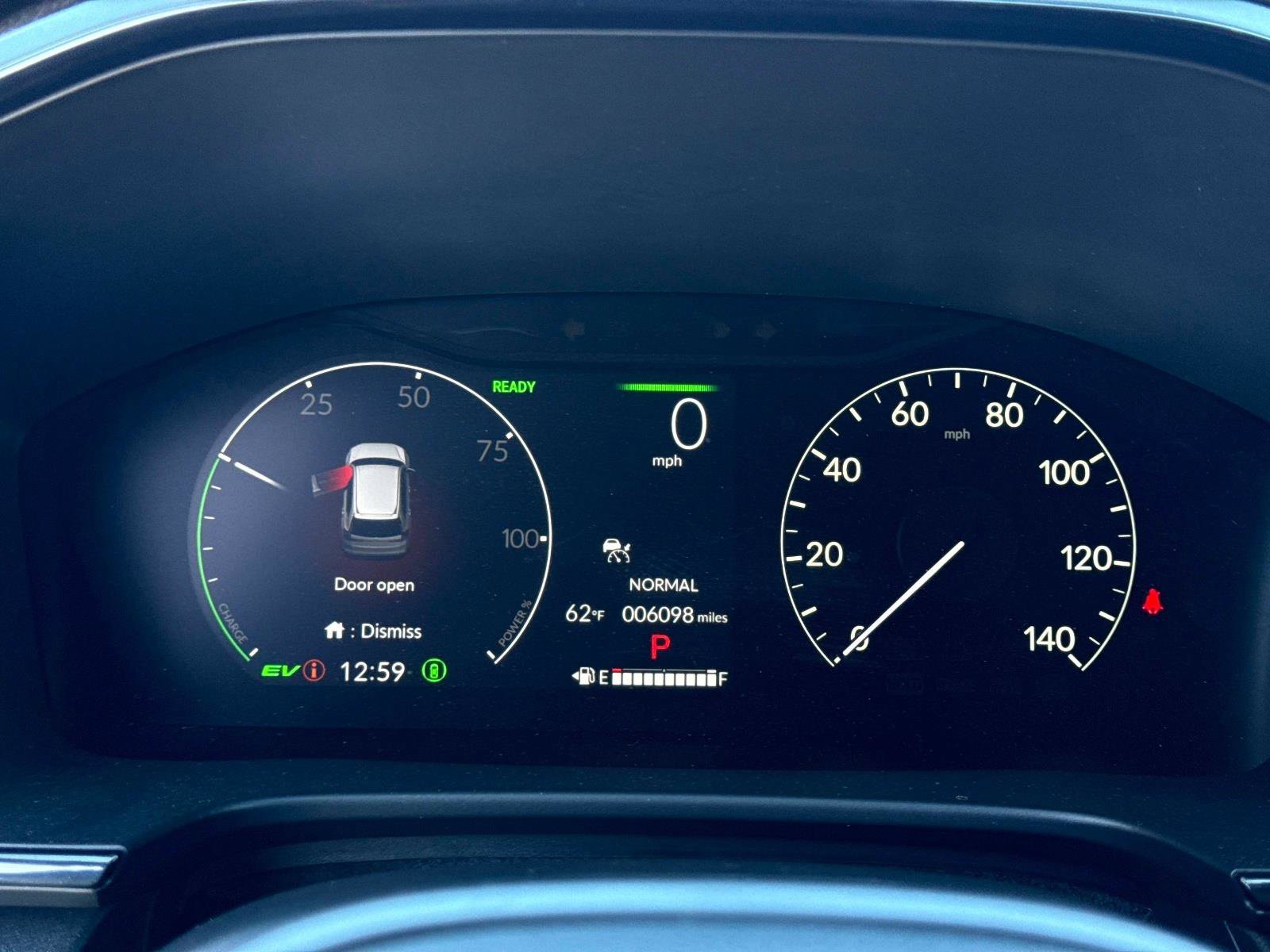 Certified 2025 Honda CR-V Sport-L image 33