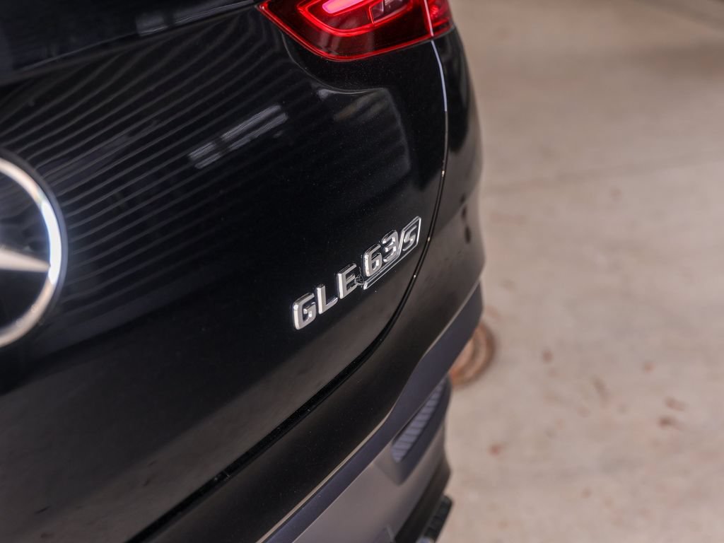 Used 2024 Mercedes-Benz GLE 63 AMG S image 15