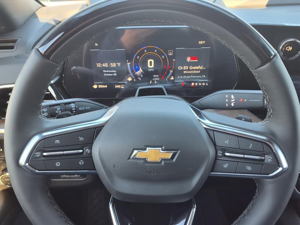 New 2026 Chevrolet Suburban High Country image 22