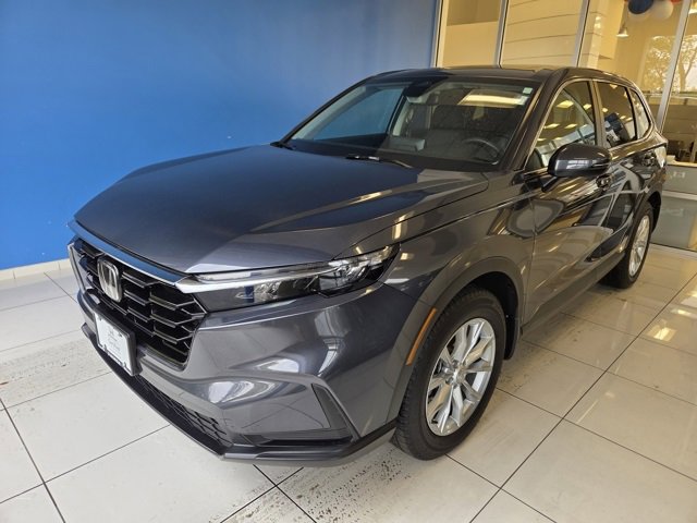 Used 2025 Honda CR-V EX