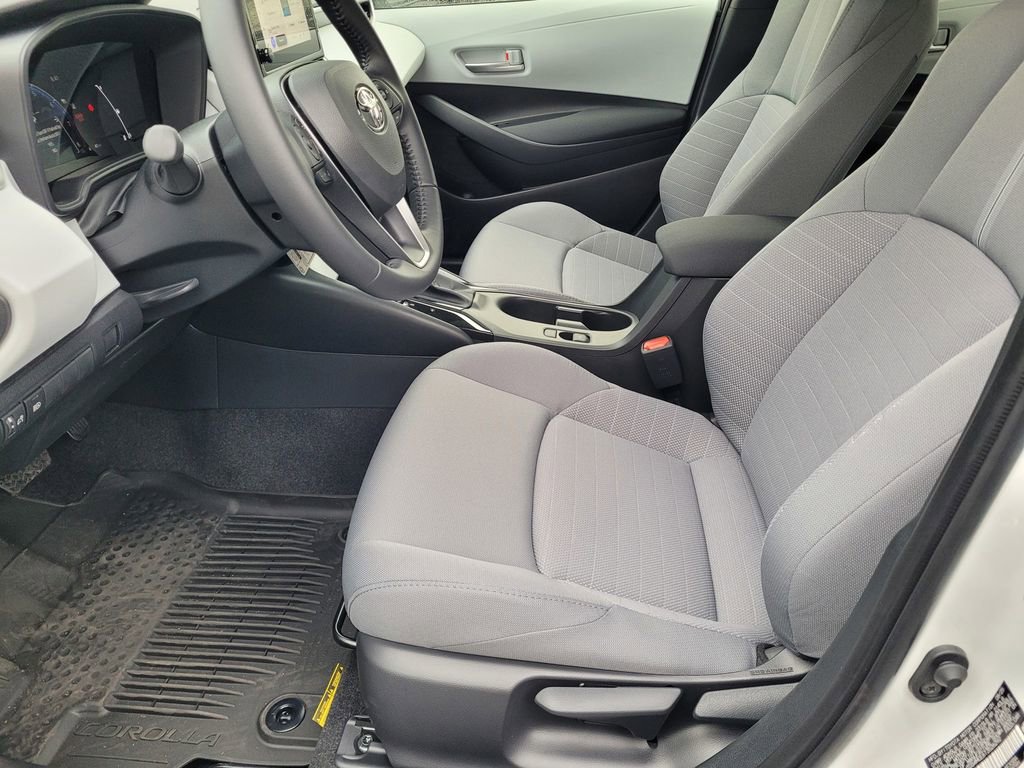 New 2026 Toyota Corolla SE FWD image 8