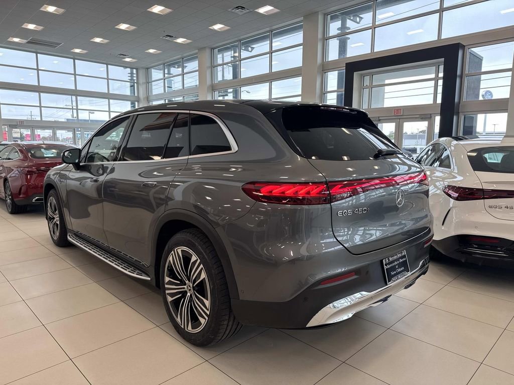 Used 2023 Mercedes-Benz EQS 450+ SUV image 5