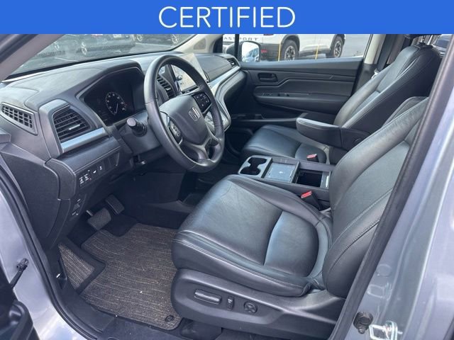 Certified 2025 Honda Odyssey EX-L image 9