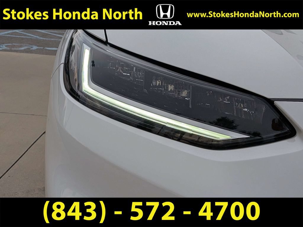 Certified 2025 Honda HR-V LX image 12