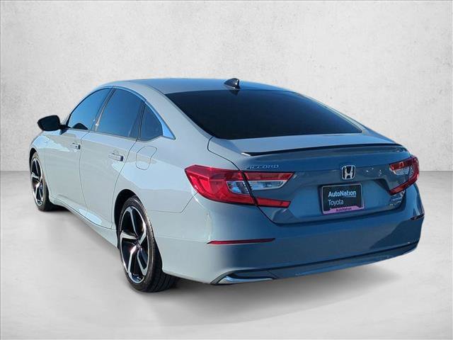 Used 2022 Honda Accord Sport image 7