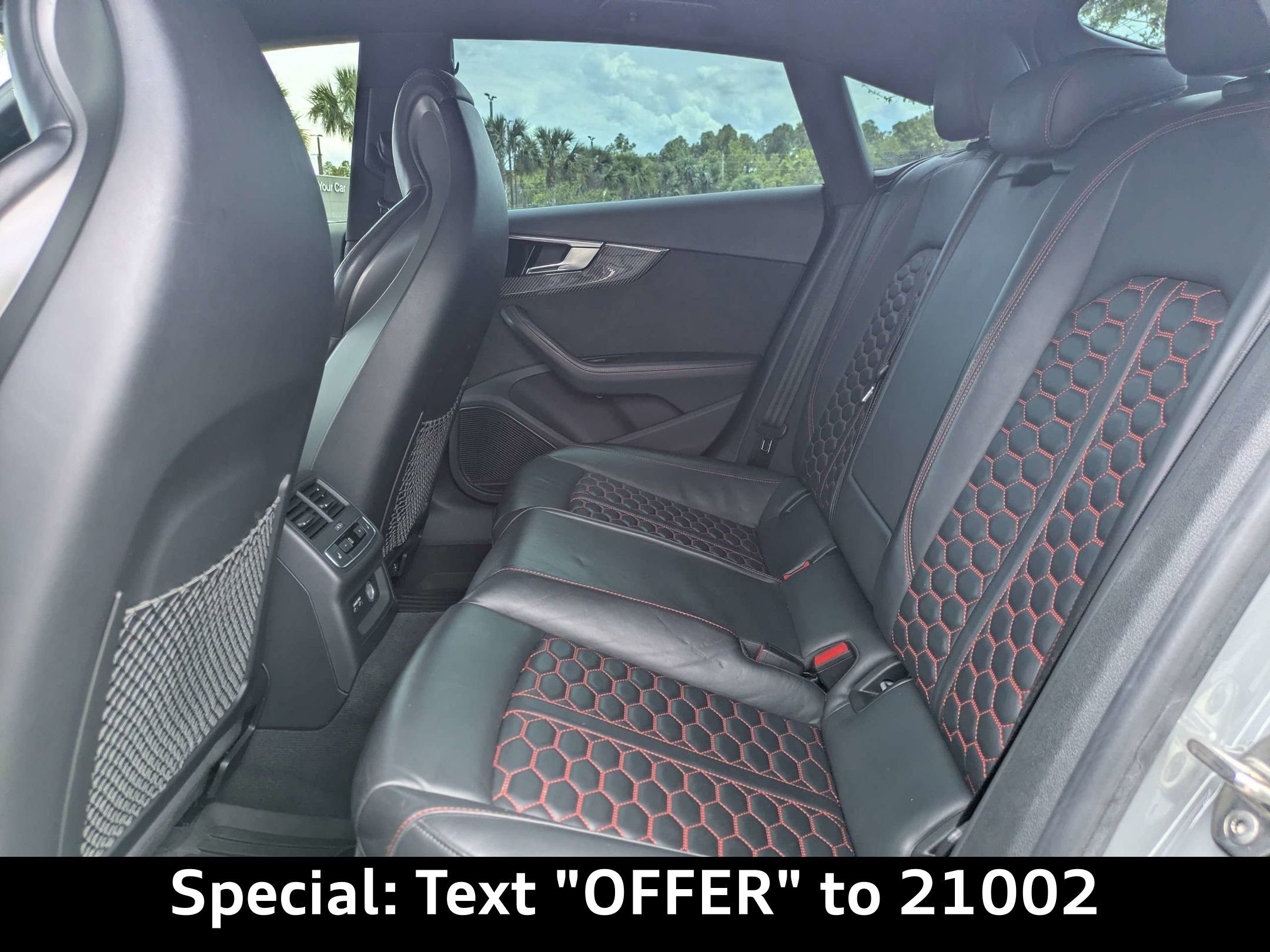 Used 2021 Audi RS 5 Sportback AWD/4WD image 14
