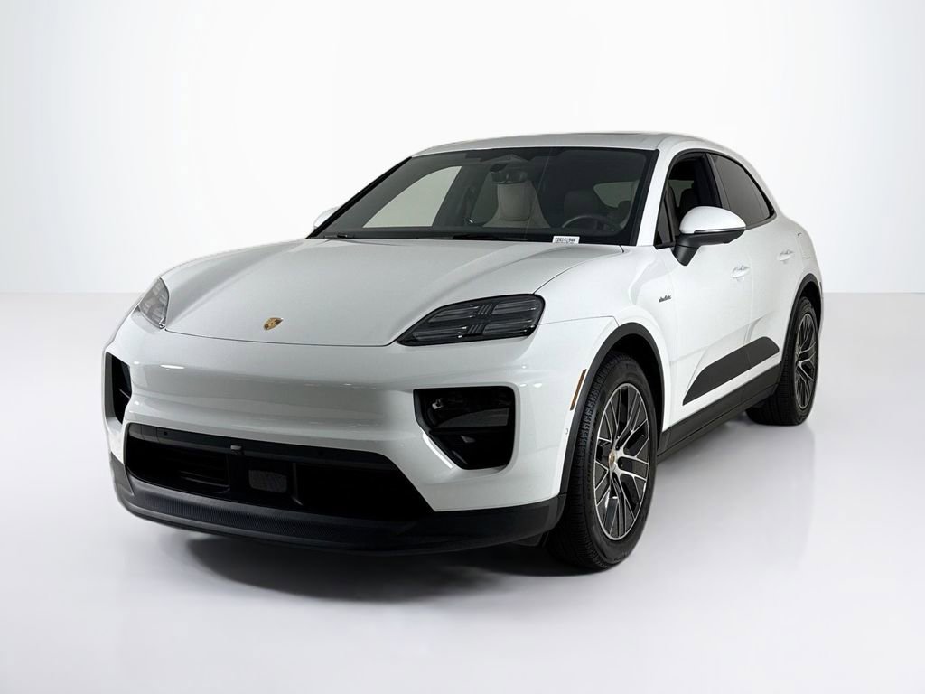 Used 2025 Porsche Macan Electric RWD image 1