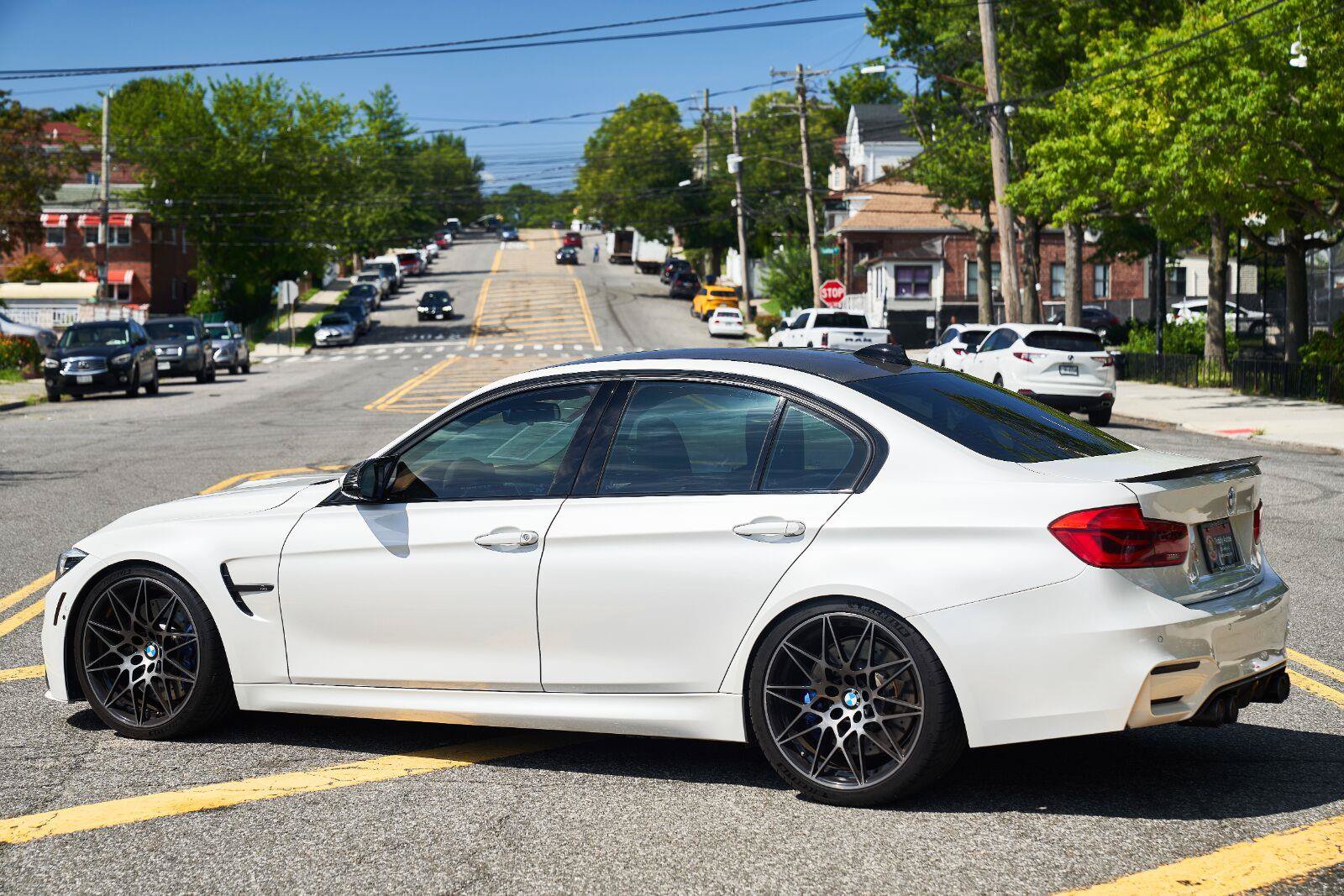Used 2018 BMW M3 RWD image 63