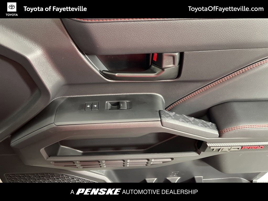 Certified 2025 Toyota Tacoma TRD Pro image 21
