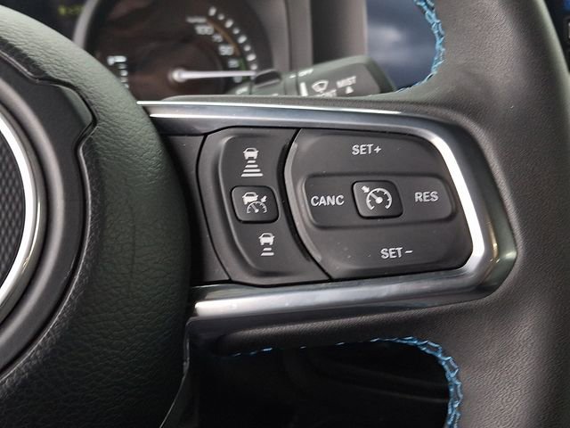 Used 2024 Jeep Wrangler High Altitude AWD/4WD image 22