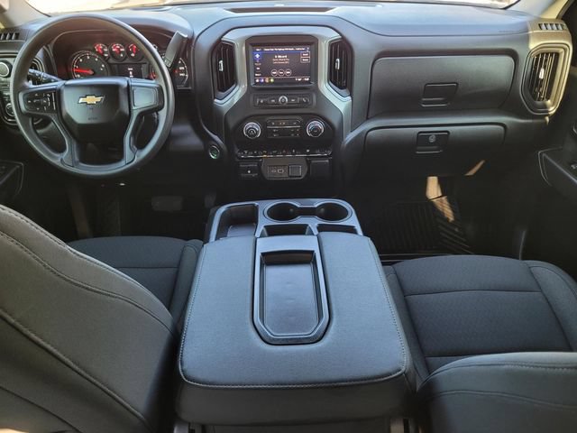 Used 2026 Chevrolet Silverado 2500 Custom w/ Custom Value Package AWD/4WD image 20