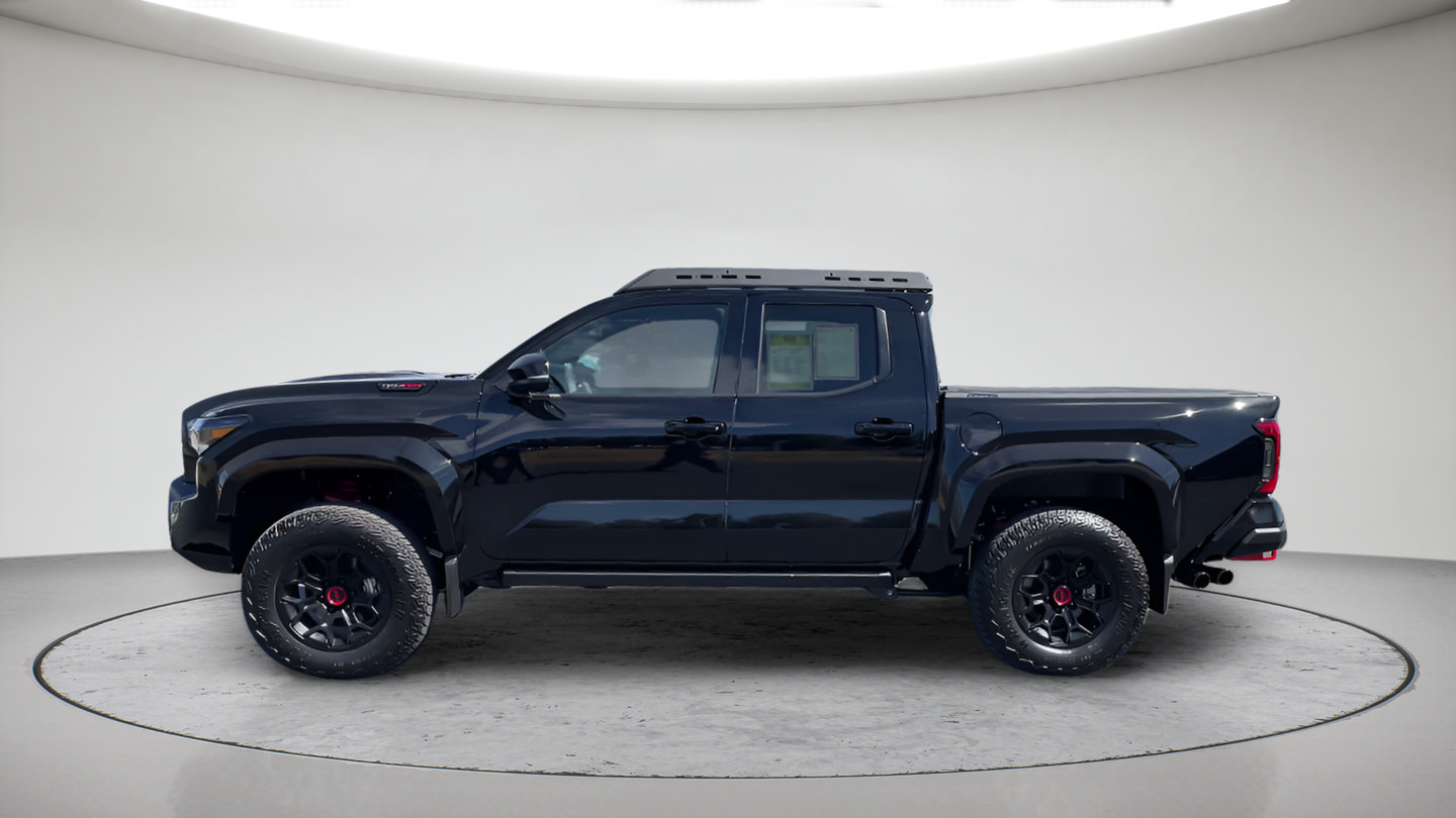Certified 2026 Toyota Tacoma TRD Pro w/ Tow Tech Package AWD/4WD image 11