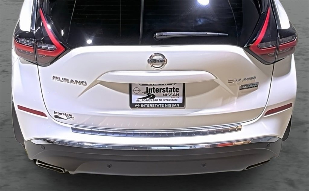 Used 2021 Nissan Murano SV w/ SV Special Edition Package image 11