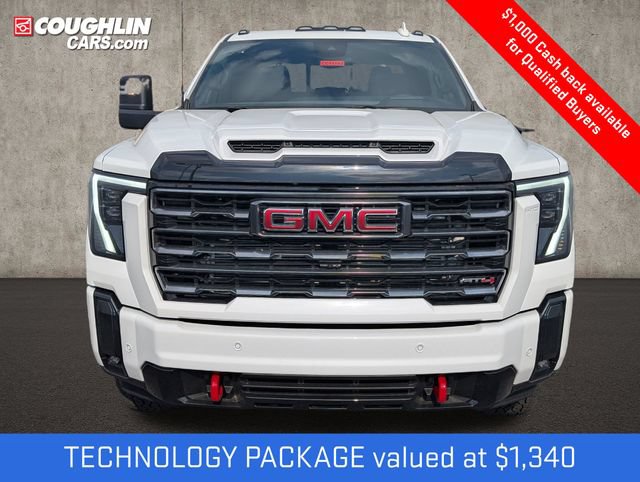 New 2026 GMC Sierra 2500 AT4 w/ Technology Package AWD/4WD image 2