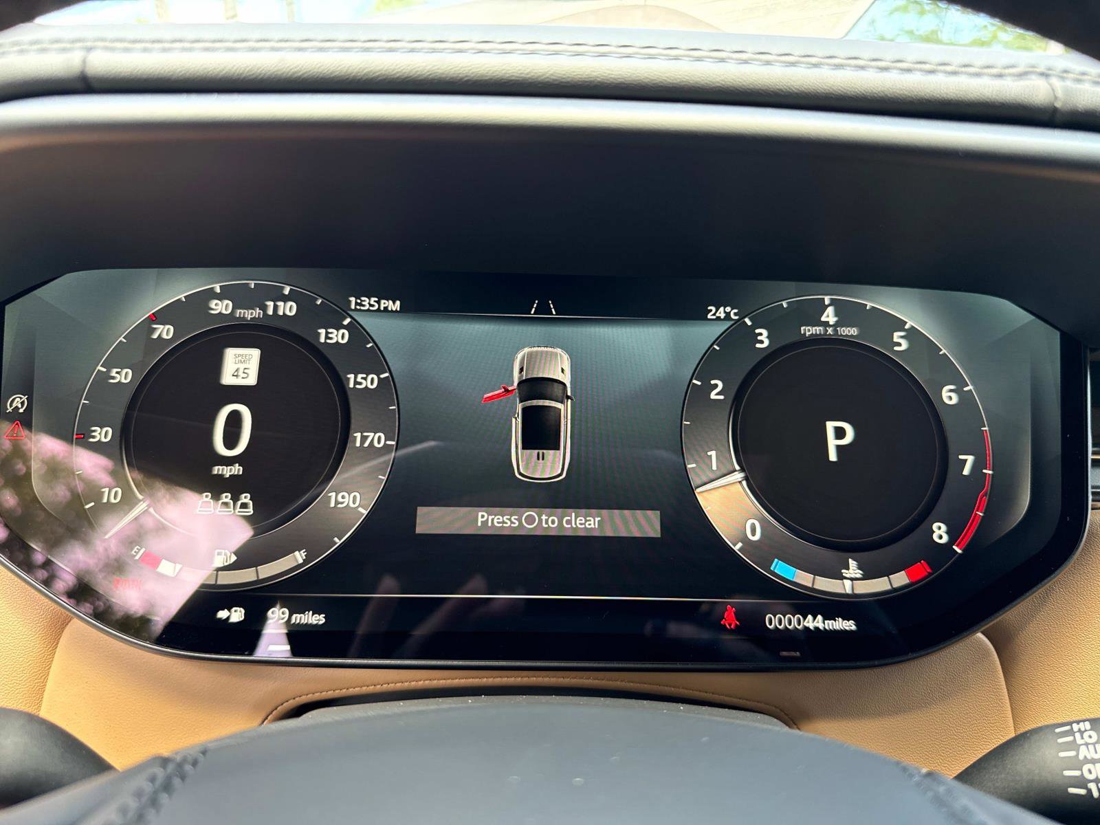 New 2025 Land Rover Range Rover Sport SV Edition Two image 26