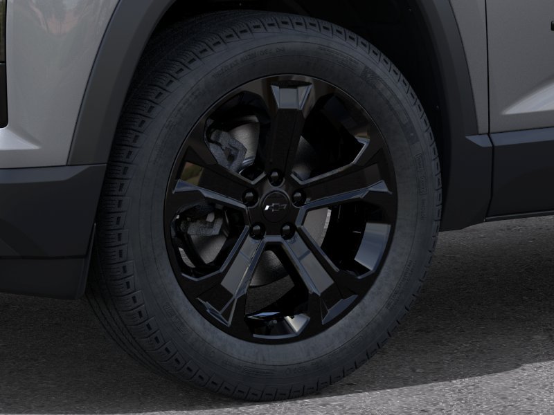 New 2027 Chevrolet Equinox LT w/ Convenience Package II FWD image 9
