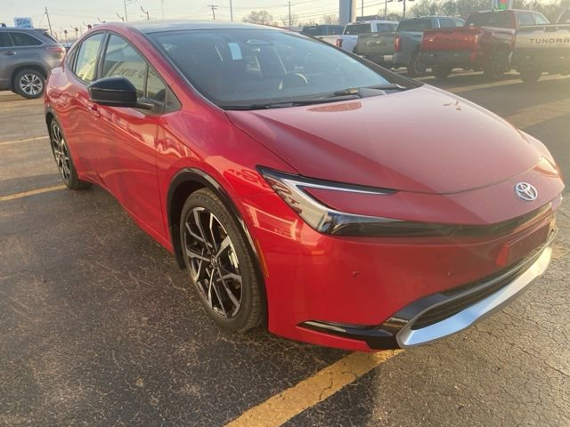 New 2026 Toyota Prius Plug-In Hybrid w/ Limited Premium Package FWD image 7