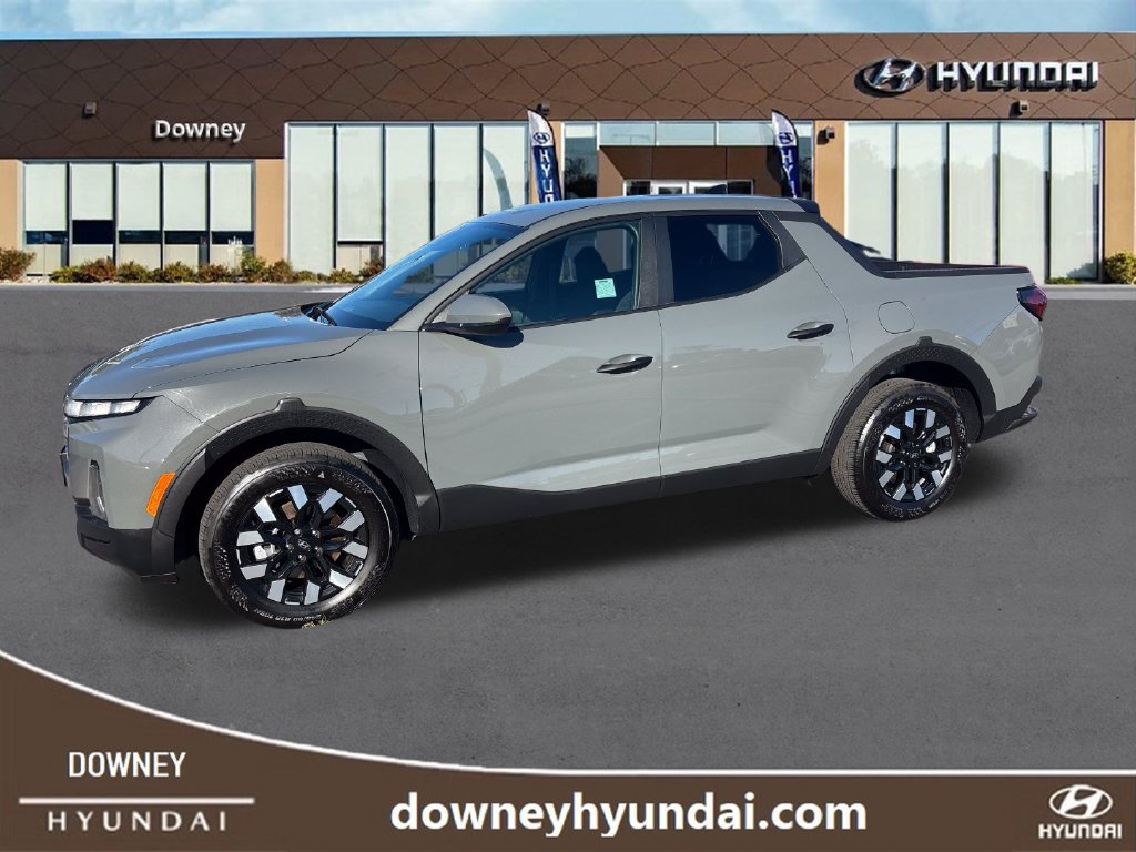 Used 2025 Hyundai Santa Cruz SE AWD/4WD 360° Tour