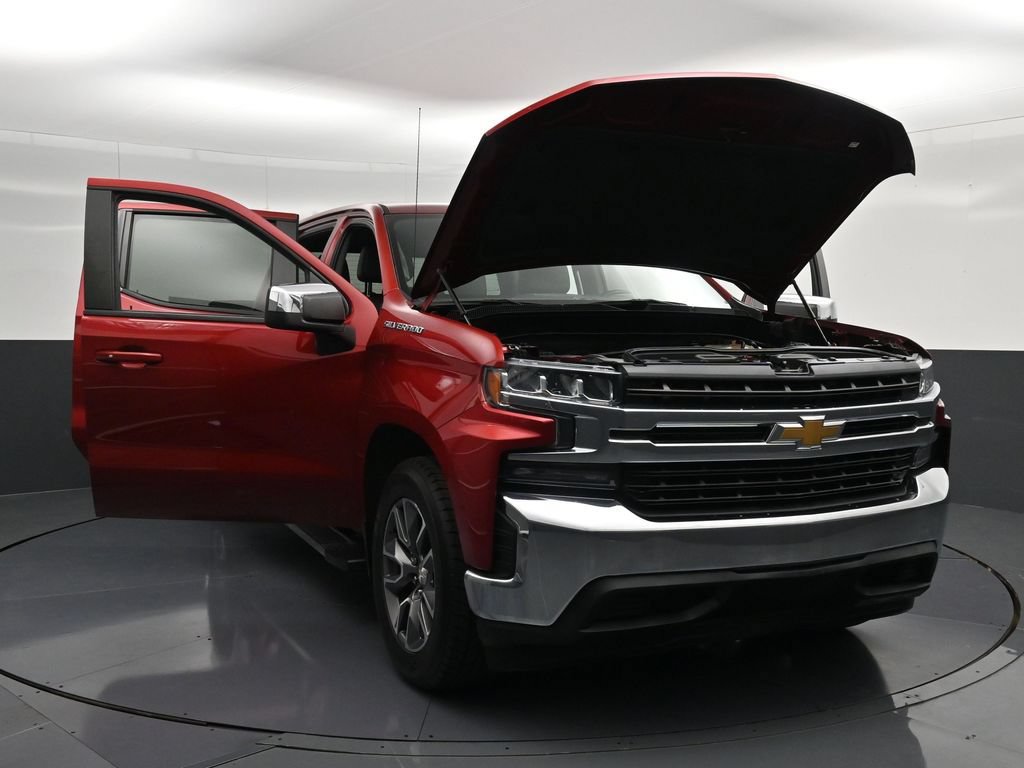 Used 2019 Chevrolet Silverado 1500 LT w/ All-Star Edition RWD image 33