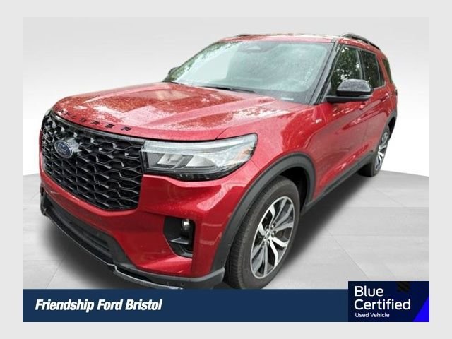 Used 2025 Ford Explorer ST-Line