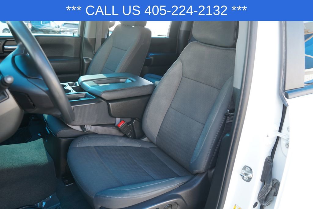 Used 2025 Chevrolet Silverado 2500 Custom w/ Custom Value Package image 24