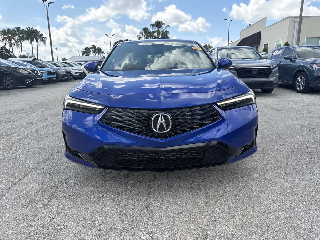 Used 2024 Acura Integra A-Spec FWD image 7