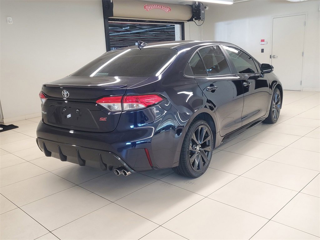 Used 2024 Toyota Corolla SE image 8