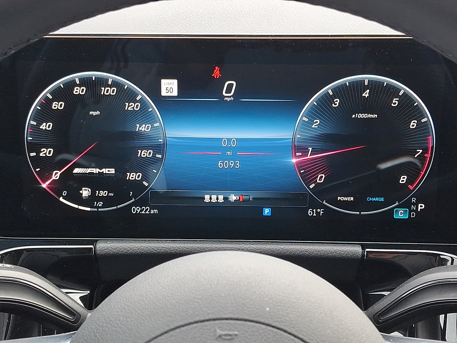 Used 2025 Mercedes-Benz GLA 35 AMG 4MATIC image 20