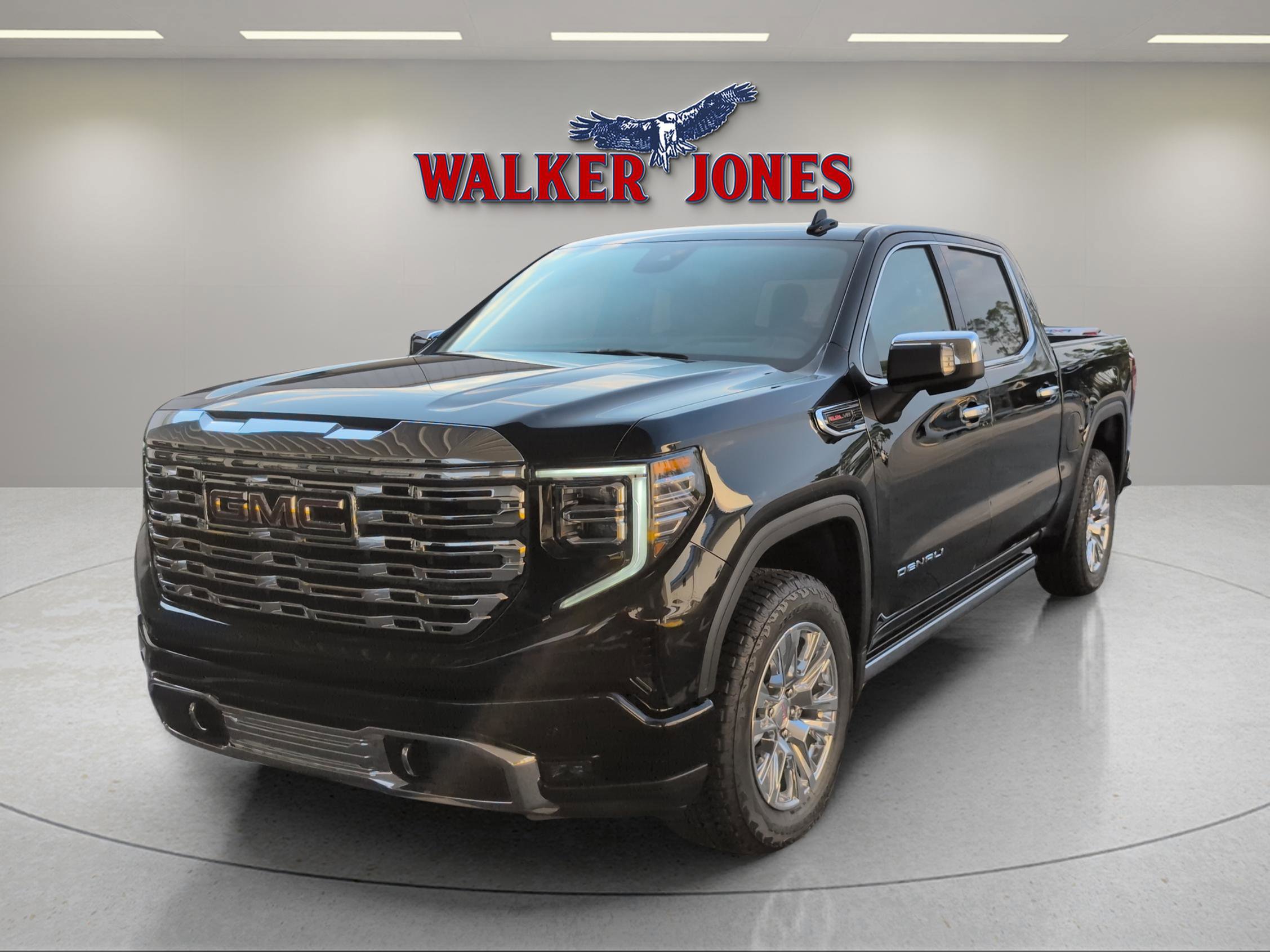 New 2026 GMC Sierra 1500 Denali w/ Technology Package image 33