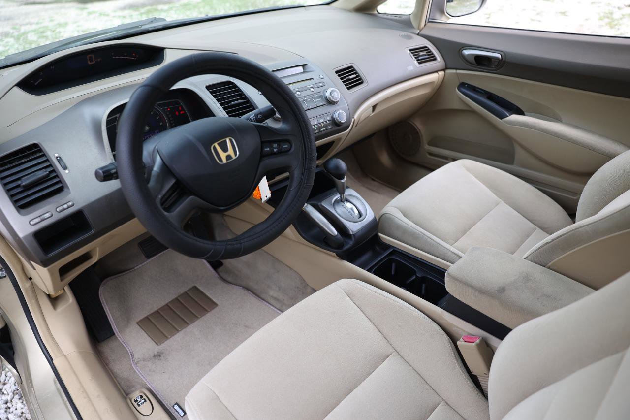 Used 2007 Honda Civic LX image 4