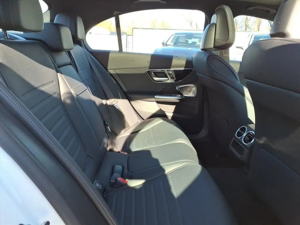 Used 2024 Mercedes-Benz C 300 4MATIC Sedan w/ AMG Line w/ Night Package image 16