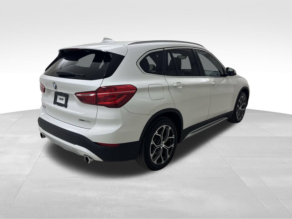 Used 2020 BMW X1 xDrive28i w/ Convenience Package AWD/4WD image 10