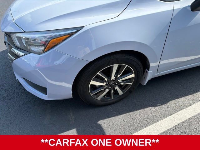 Used 2025 Nissan Versa SV w/ Trunk Package FWD image 7