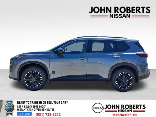 New 2026 Nissan Rogue SV FWD image 2