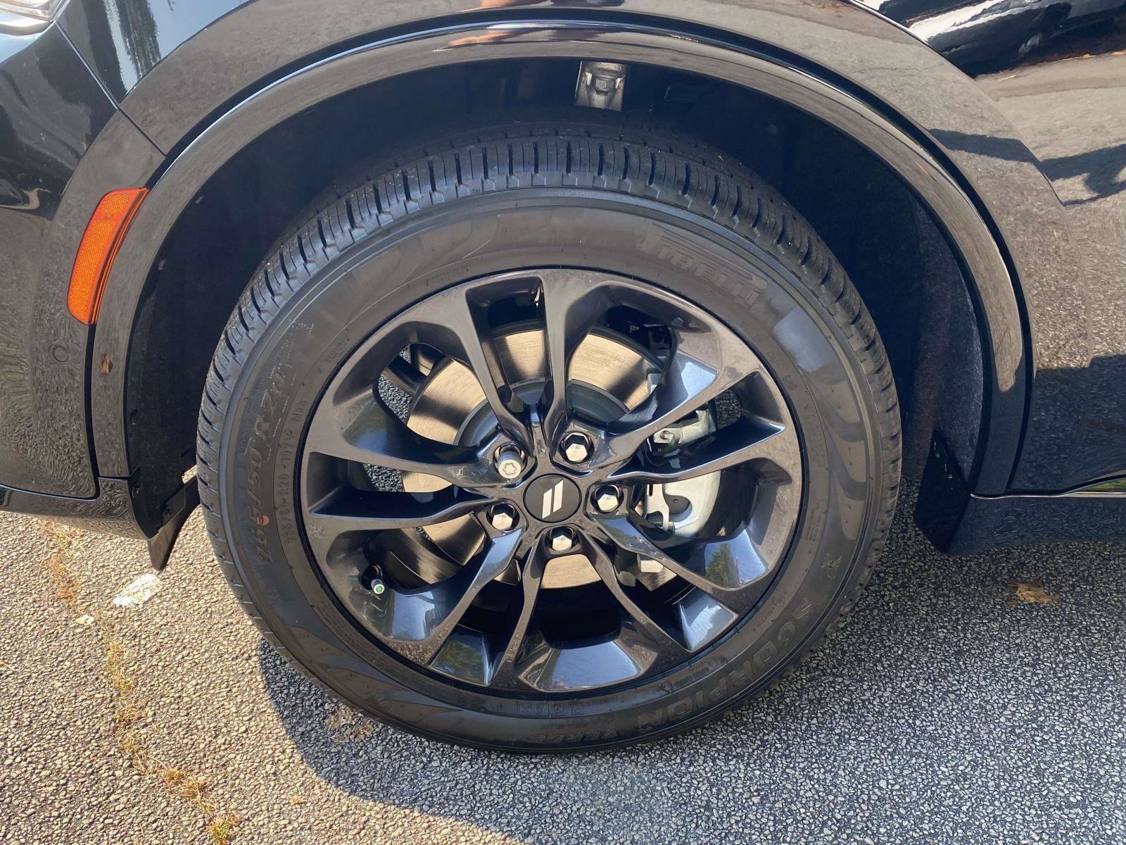 New 2026 Dodge Durango GT image 14