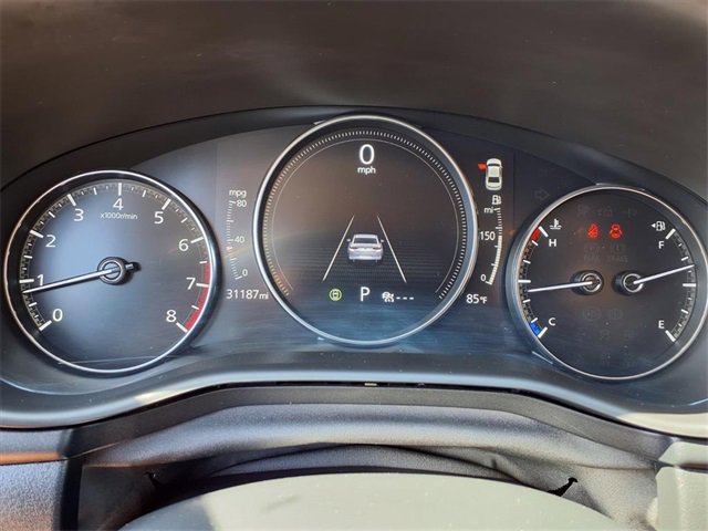 Used 2024 MAZDA MAZDA3 s image 14