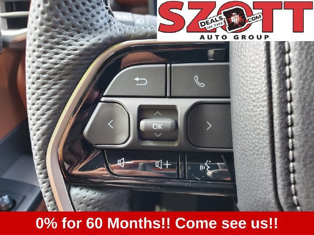 New 2026 Toyota Tundra 1794 Edition AWD/4WD image 24