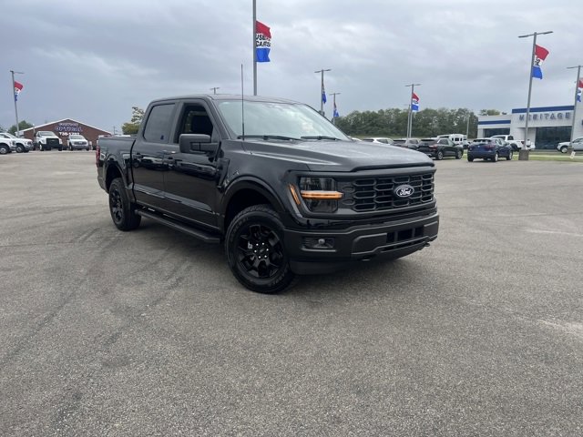New 2025 Ford F150 STX image 2